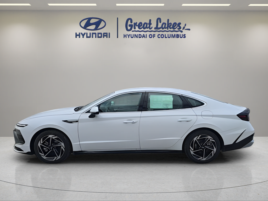 New 2026 Hyundai Sonata SEL AWD/4WD image 2