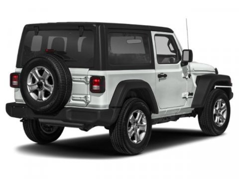 Used 2023 Jeep Wrangler Sport image 5