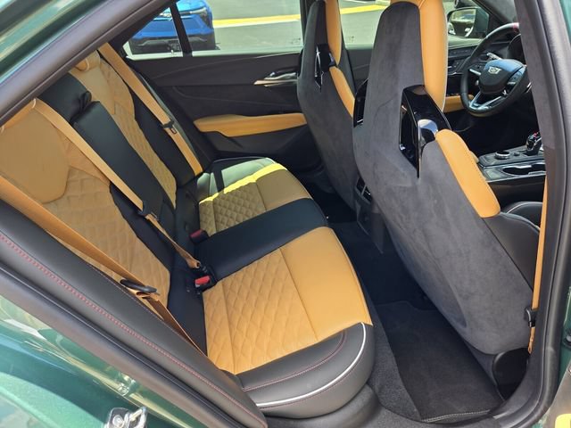 Used 2026 Cadillac CT4 V Blackwing w/ Driver Assist Package RWD image 16