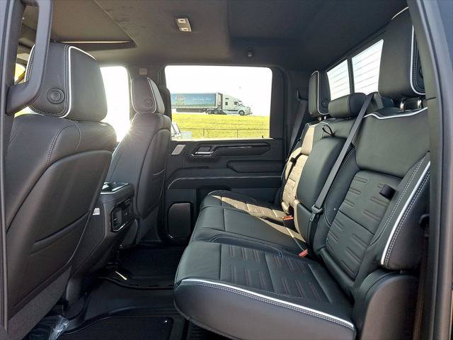 New 2026 GMC Sierra 2500 AT4X AWD/4WD image 13