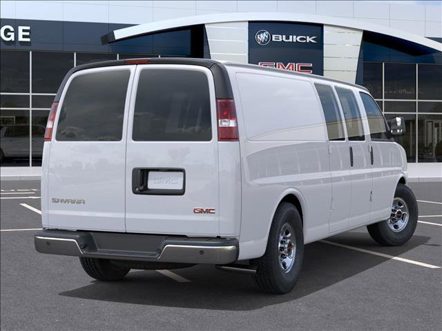 New 2026 GMC Savana 2500 Extended image 4