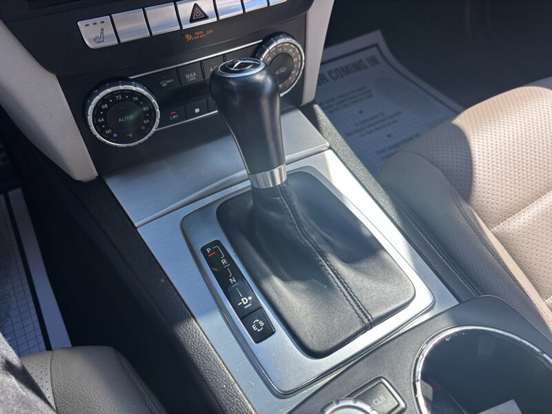 Used 2014 Mercedes-Benz C 250 Coupe image 18