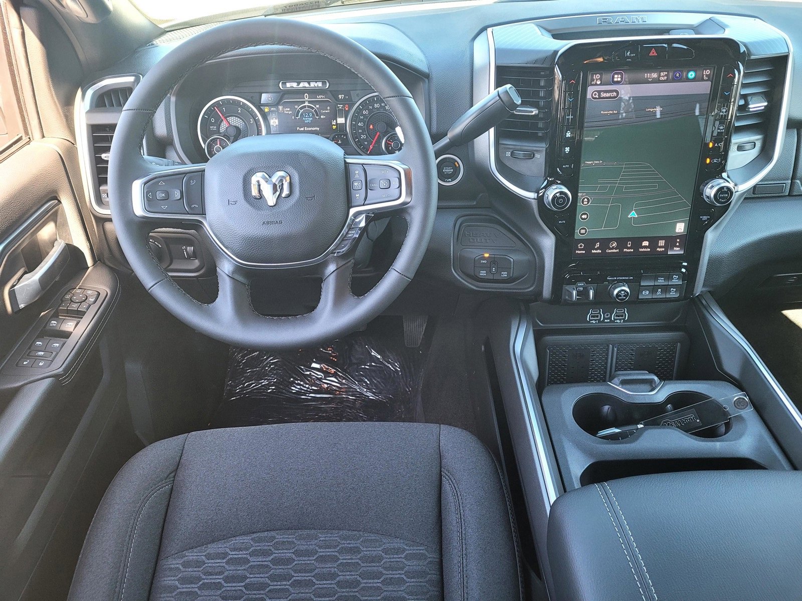 New 2026 RAM 2500 Big Horn image 14