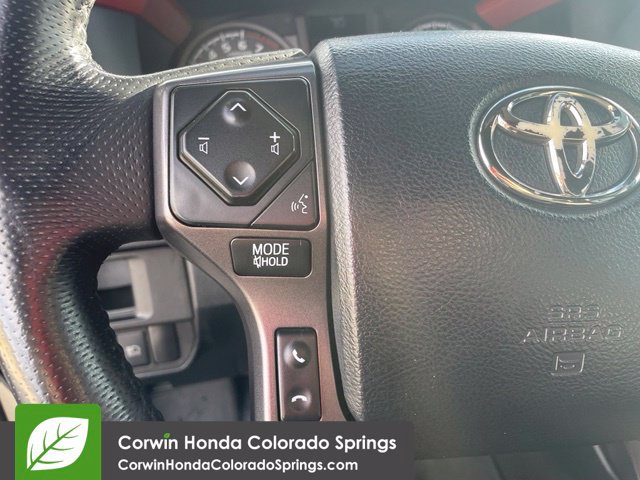 Used 2019 Toyota Tacoma TRD Sport w/ Technology Package AWD/4WD image 18