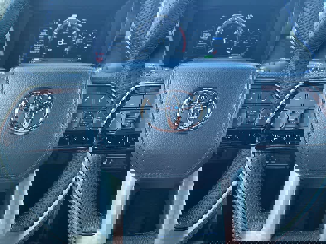 New 2026 Toyota Tundra Platinum image 14