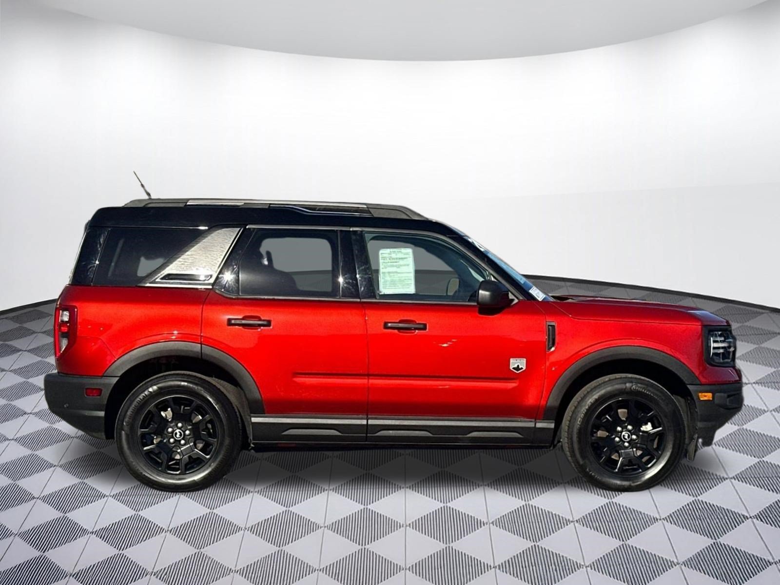 Used 2024 Ford Bronco Sport Big Bend w/ Convenience Package AWD/4WD image 8