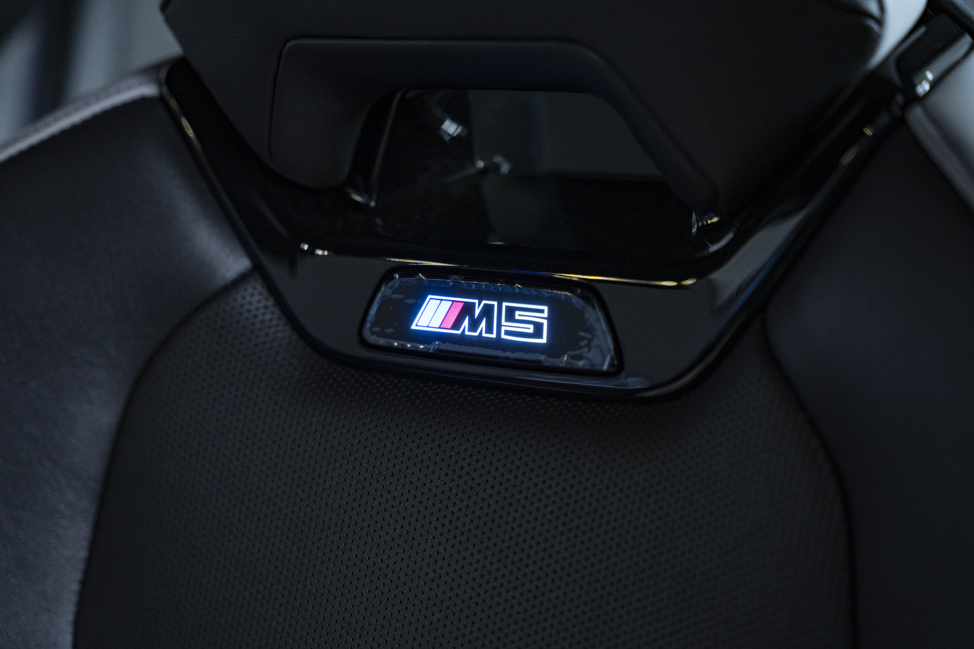 Used 2026 BMW M5 Touring w/ Executive Package AWD/4WD image 44