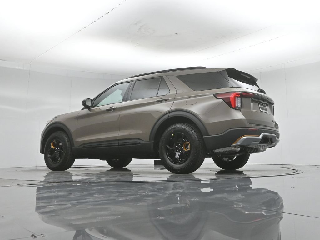 New 2026 Ford Explorer Tremor AWD/4WD image 51