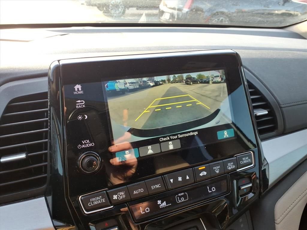 Used 2024 Honda Odyssey EX-L image 16