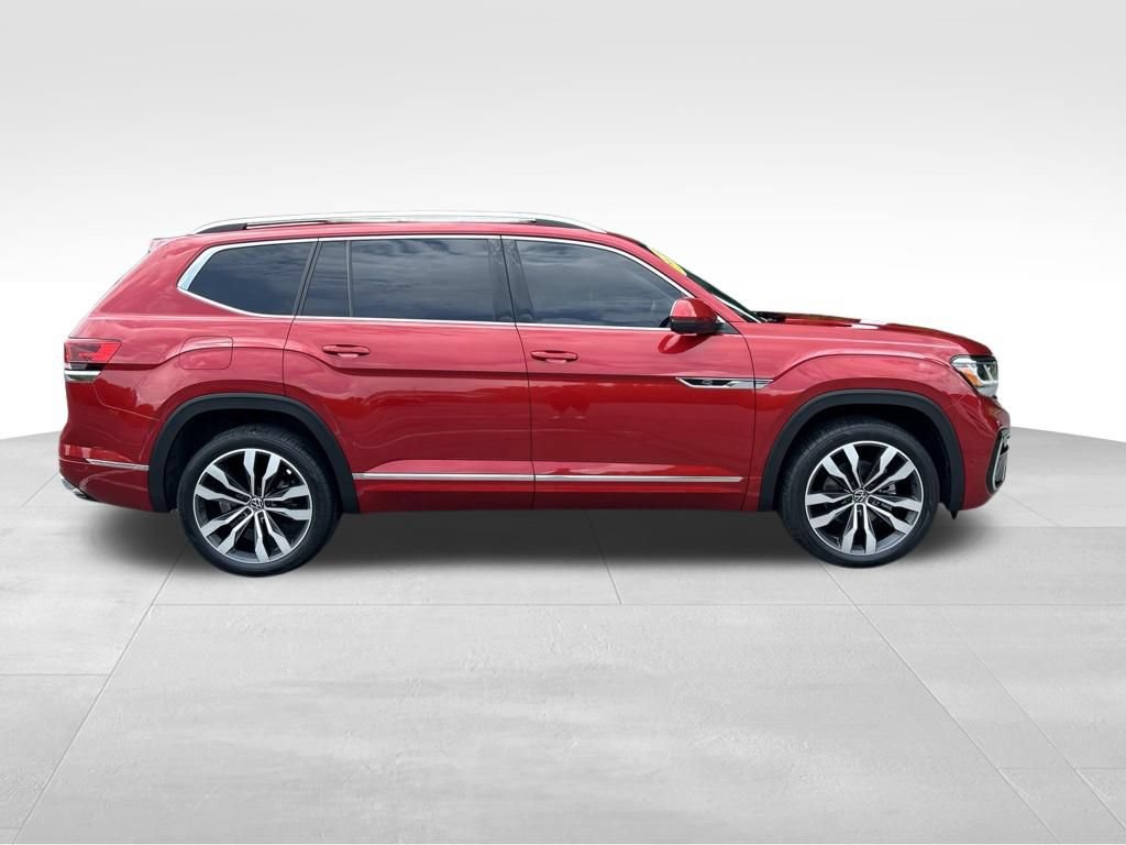 Used 2023 Volkswagen Atlas SEL Premium AWD/4WD image 6
