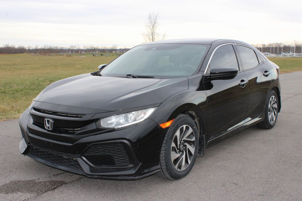 Used 2019 Honda Civic LX image 3