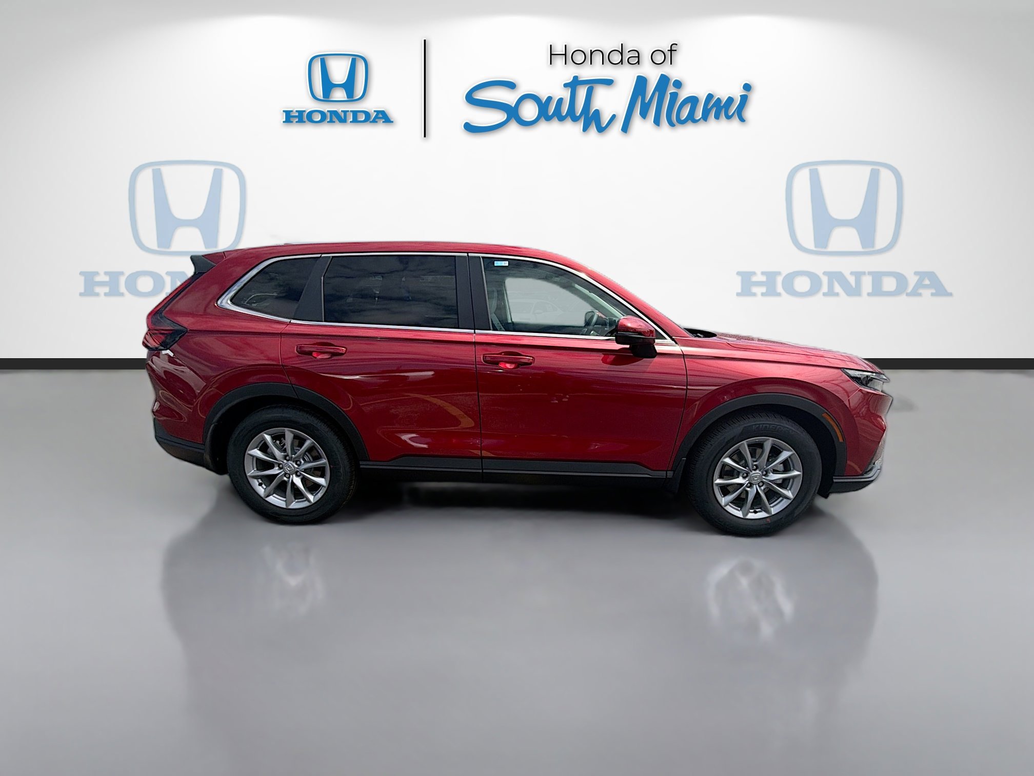 New 2026 Honda CR-V EX image 8
