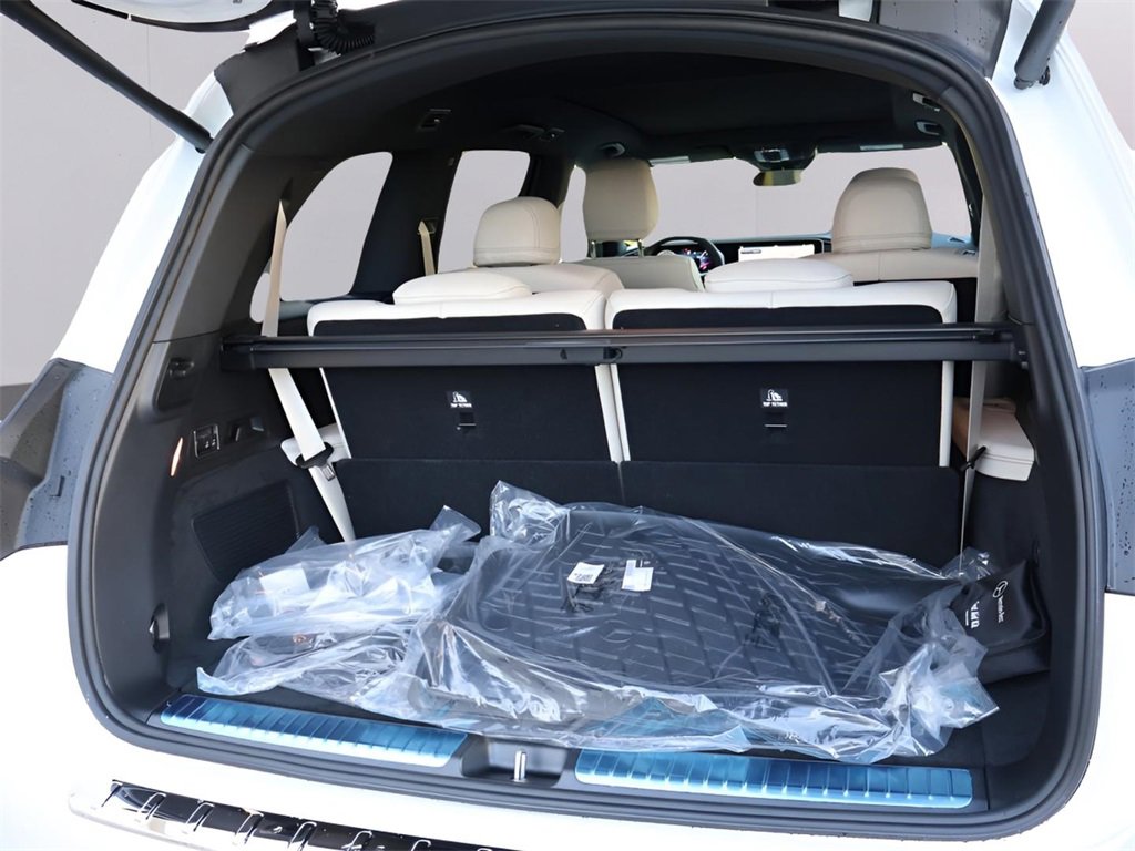 New 2026 Mercedes-Benz GLS 580 4MATIC image 19