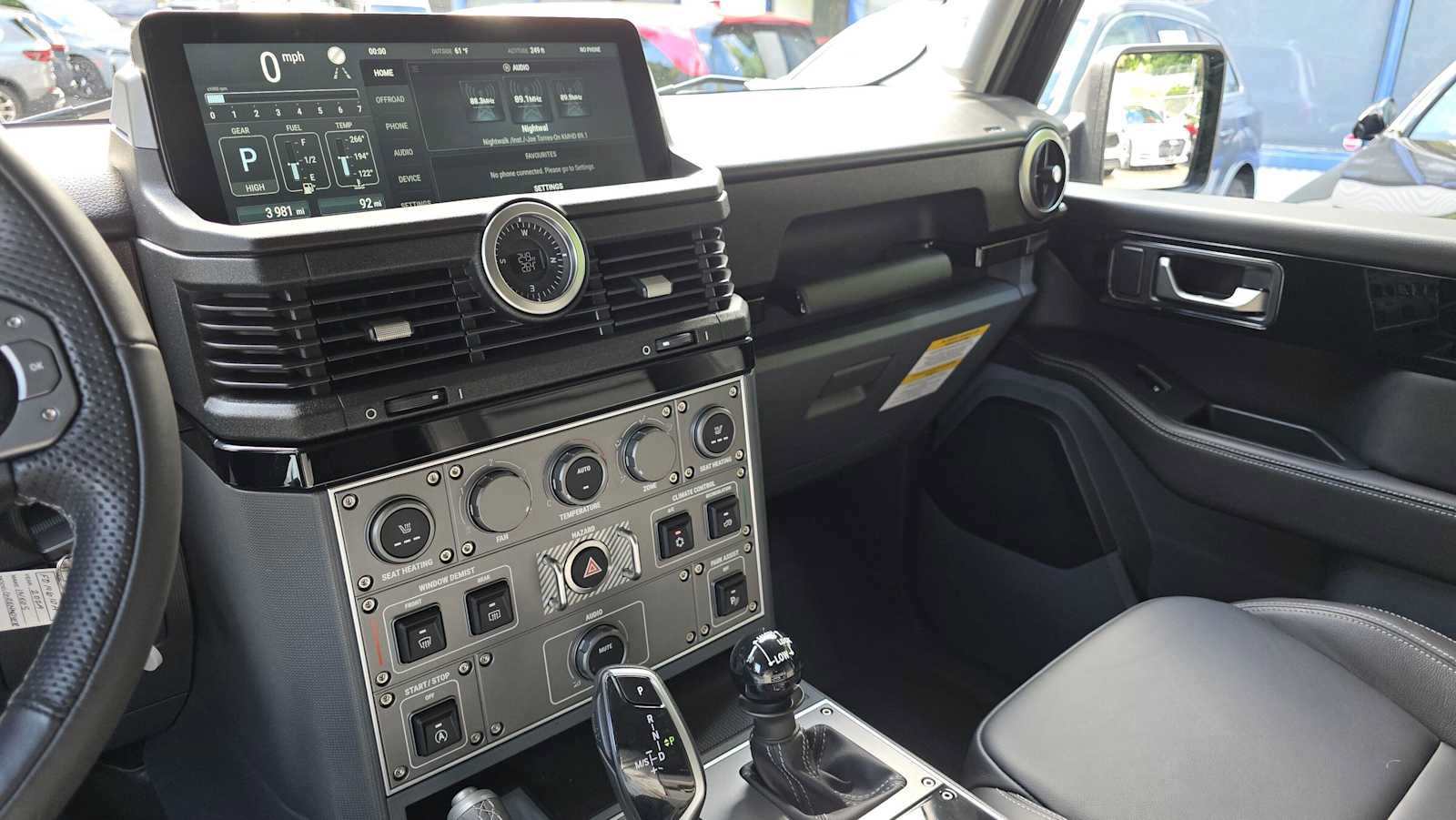 Used 2024 INEOS Grenadier AWD/4WD image 32