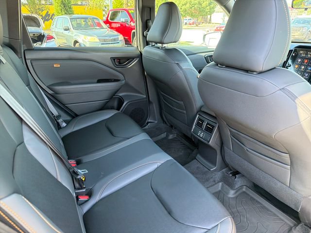 Certified 2026 Subaru Forester Wilderness AWD/4WD image 27