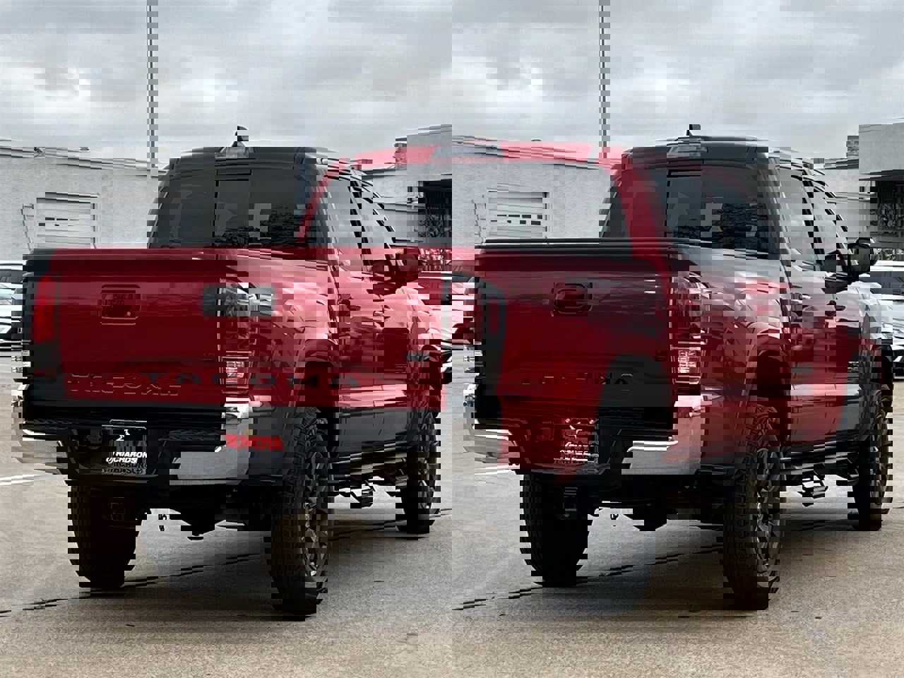 Used 2022 Toyota Tacoma SR5 image 4