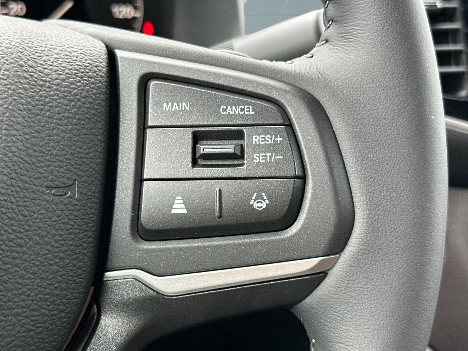 New 2026 Honda Ridgeline RTL image 29