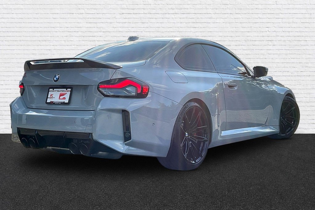 Used 2024 BMW M2 w/ Lighting Package RWD image 5