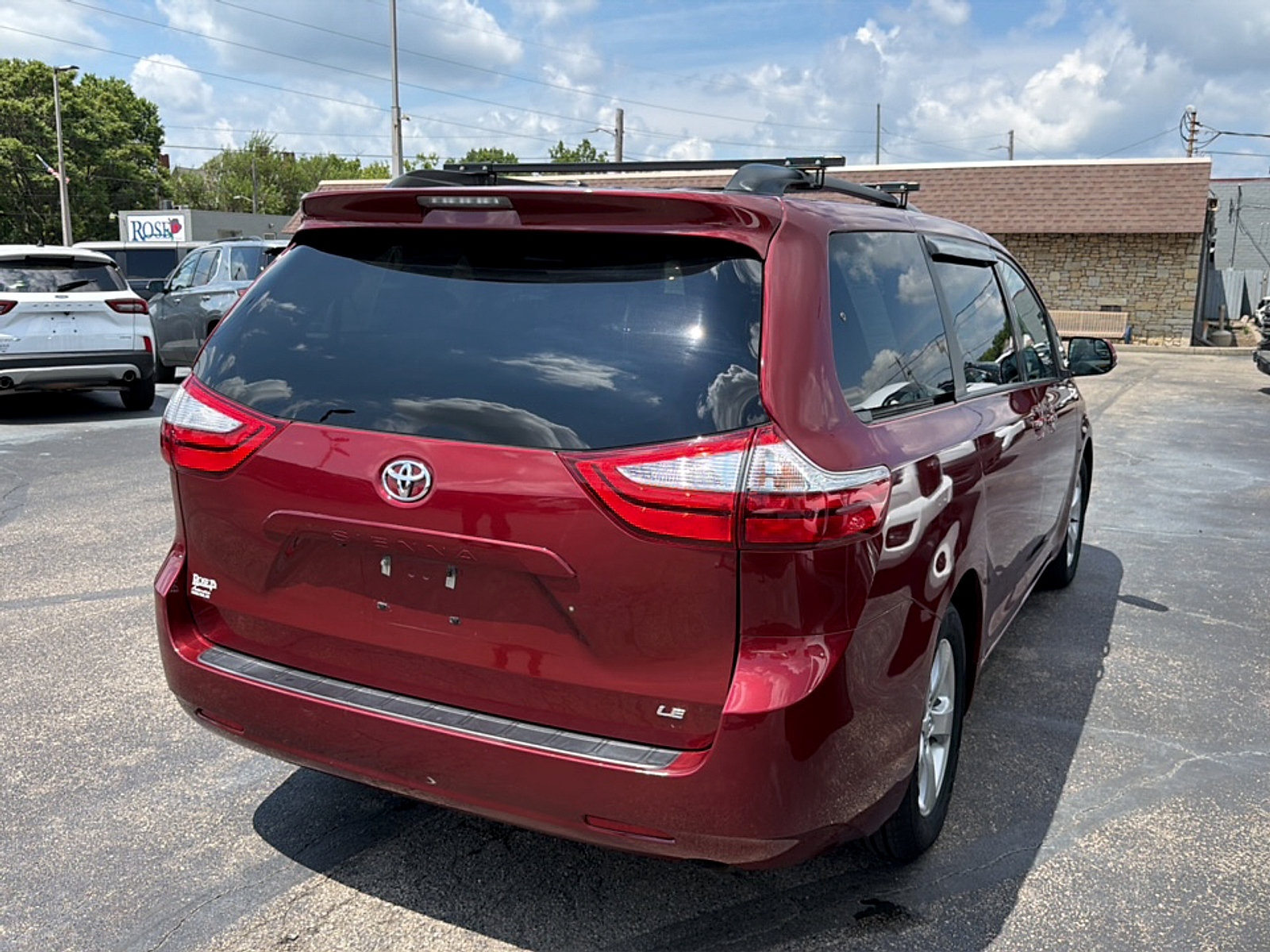 Used 2017 Toyota Sienna LE FWD image 7