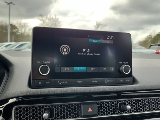 New 2026 Honda Civic Sport image 29