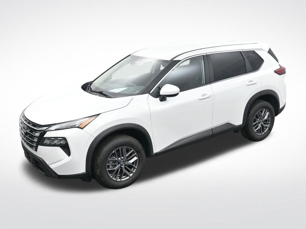 Used 2026 Nissan Rogue SV image 21