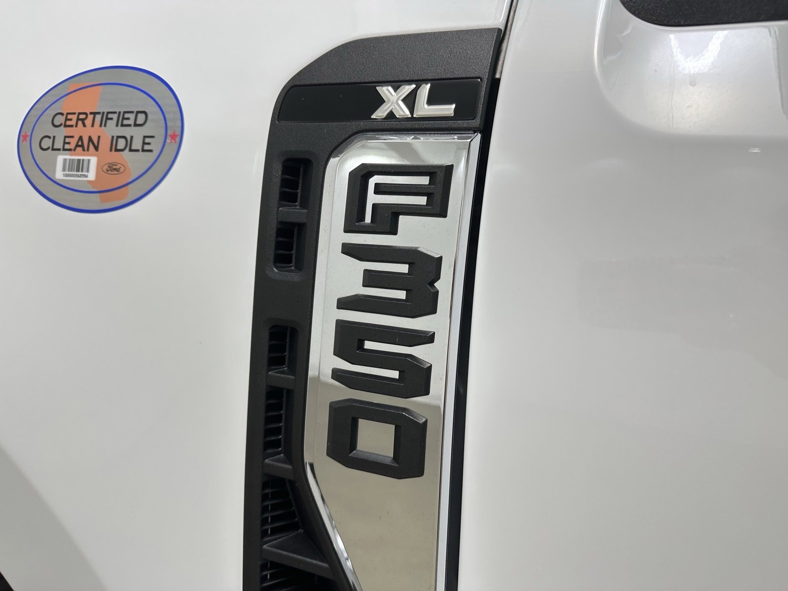 New 2025 Ford F350 XL w/ XL Chrome Package image 5