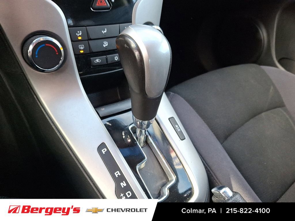 Certified 2014 Chevrolet Cruze LT w/ Technology Package image 16