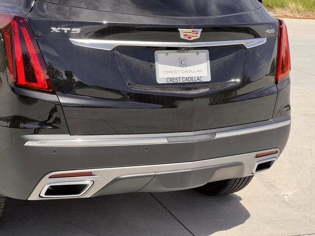 New 2026 Cadillac XT5 Premium Luxury w/ Driver Assist Package FWD image 7