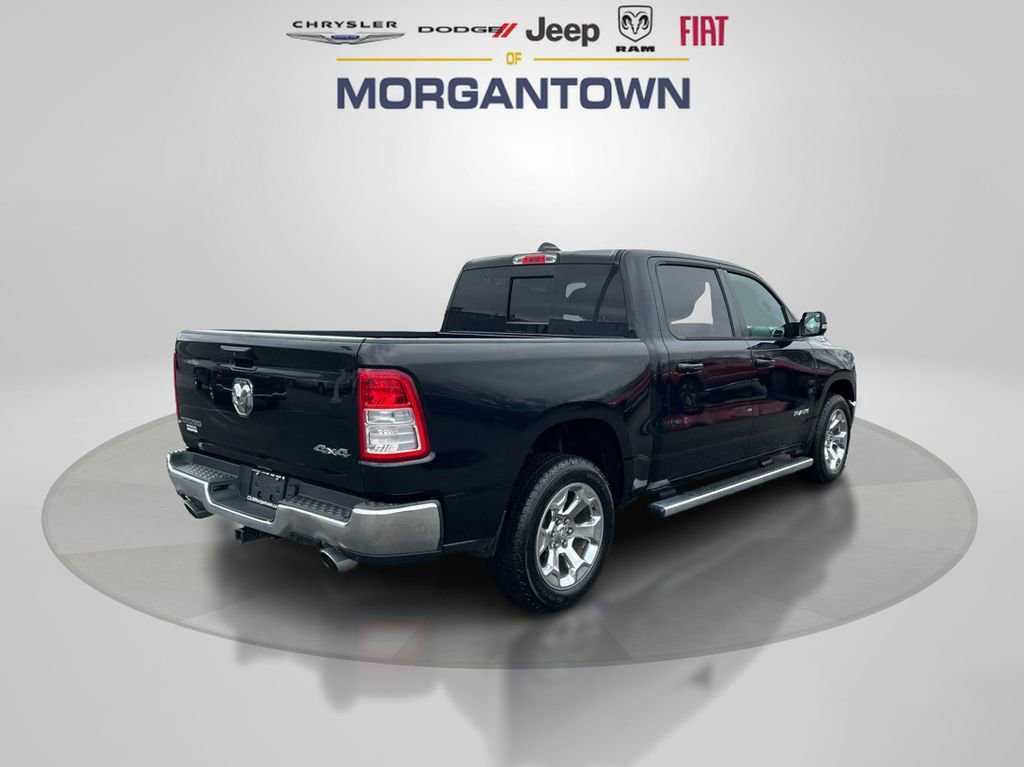 Certified 2021 RAM 1500 Big Horn image 5