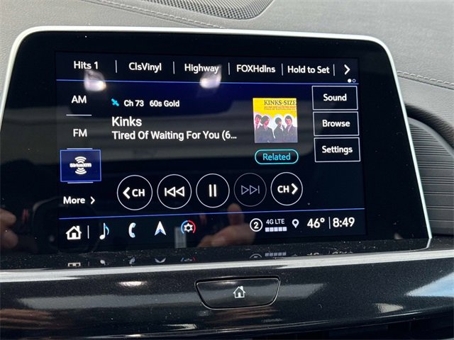 New 2026 Cadillac CT4 Premium Luxury image 21