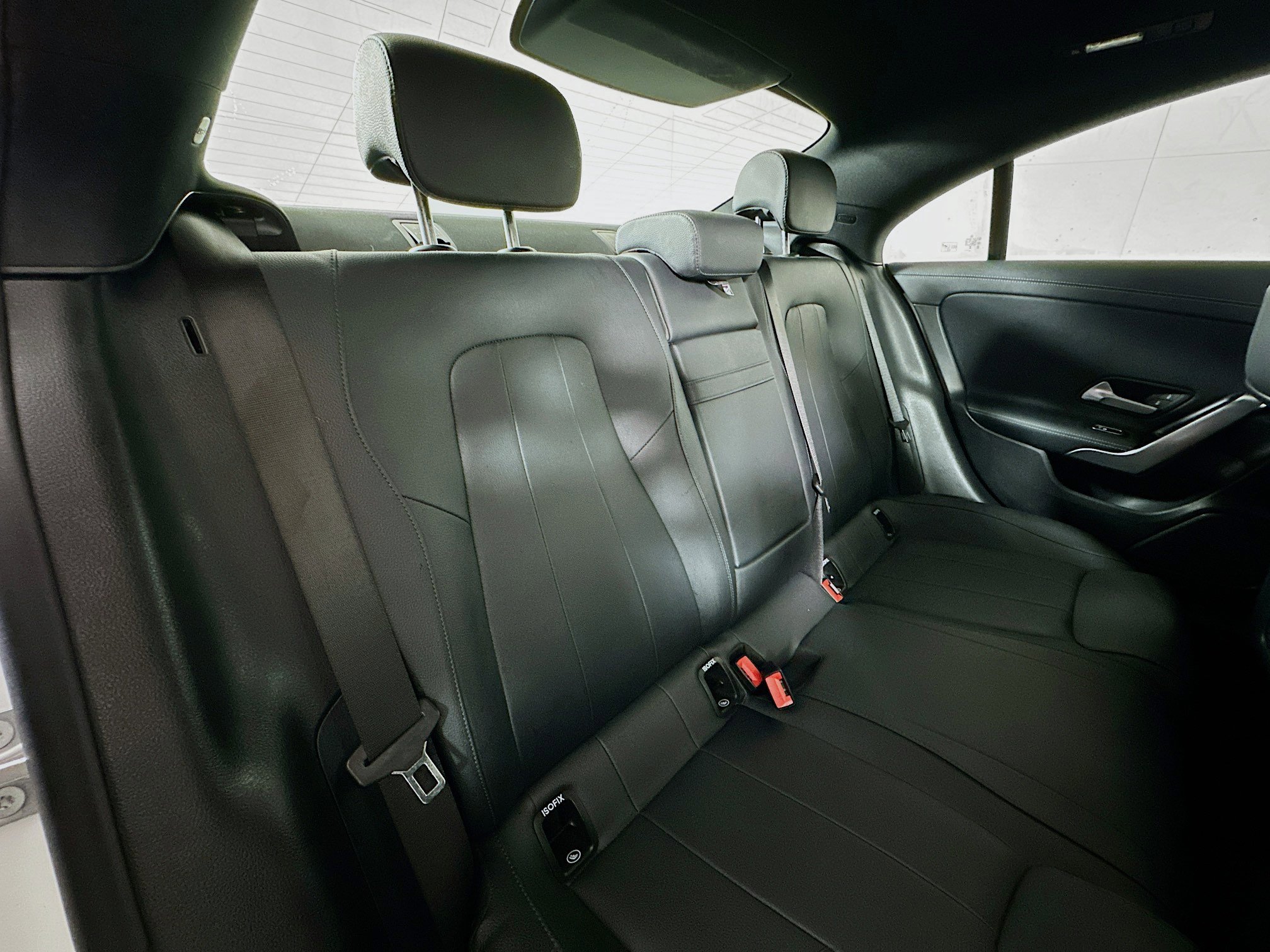 Used 2025 Mercedes-Benz CLA 250 4MATIC image 25