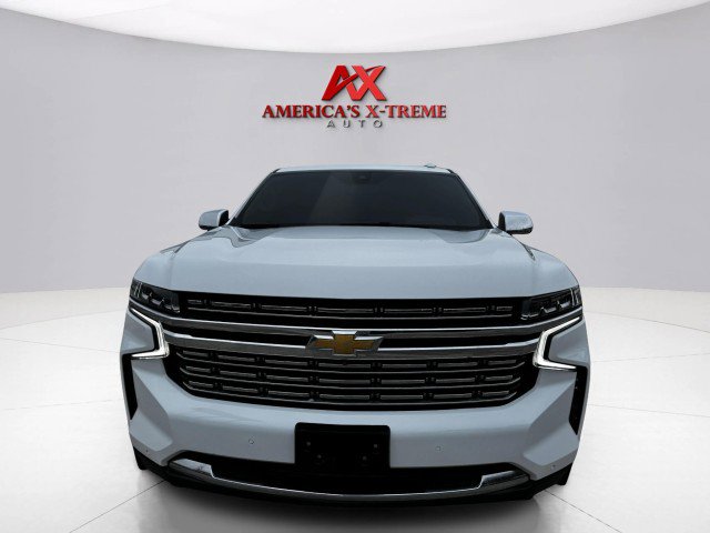 Used 2021 Chevrolet Suburban Premier w/ Premium Package image 8