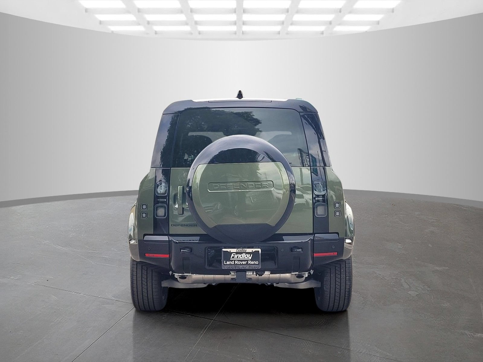 New 2026 Land Rover Defender 110 X AWD/4WD image 5