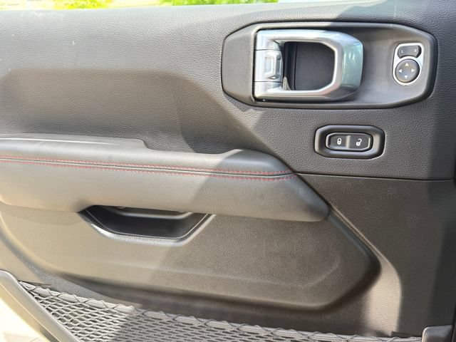 Used 2023 Jeep Gladiator Rubicon w/ LED Lighting Group AWD/4WD image 19