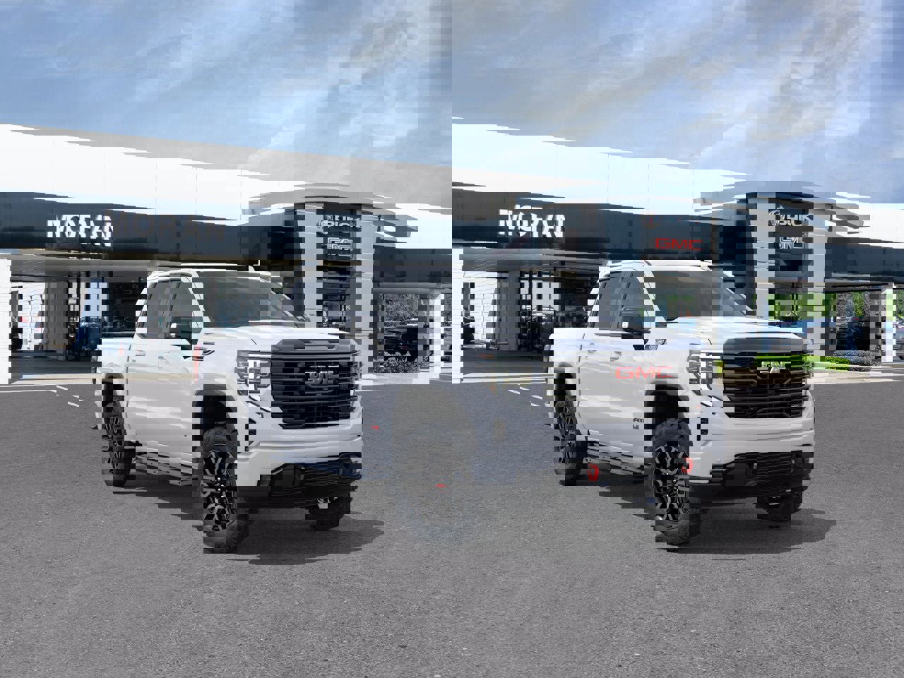 New 2026 GMC Sierra 1500 AT4 w/ AT4 Premium Package image 1