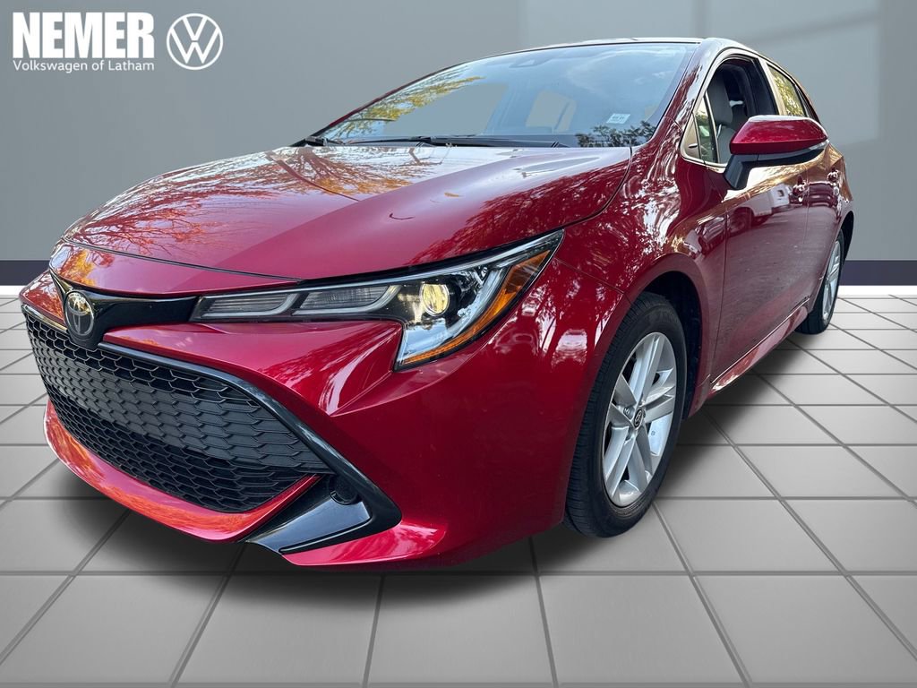 Used 2022 Toyota Corolla SE