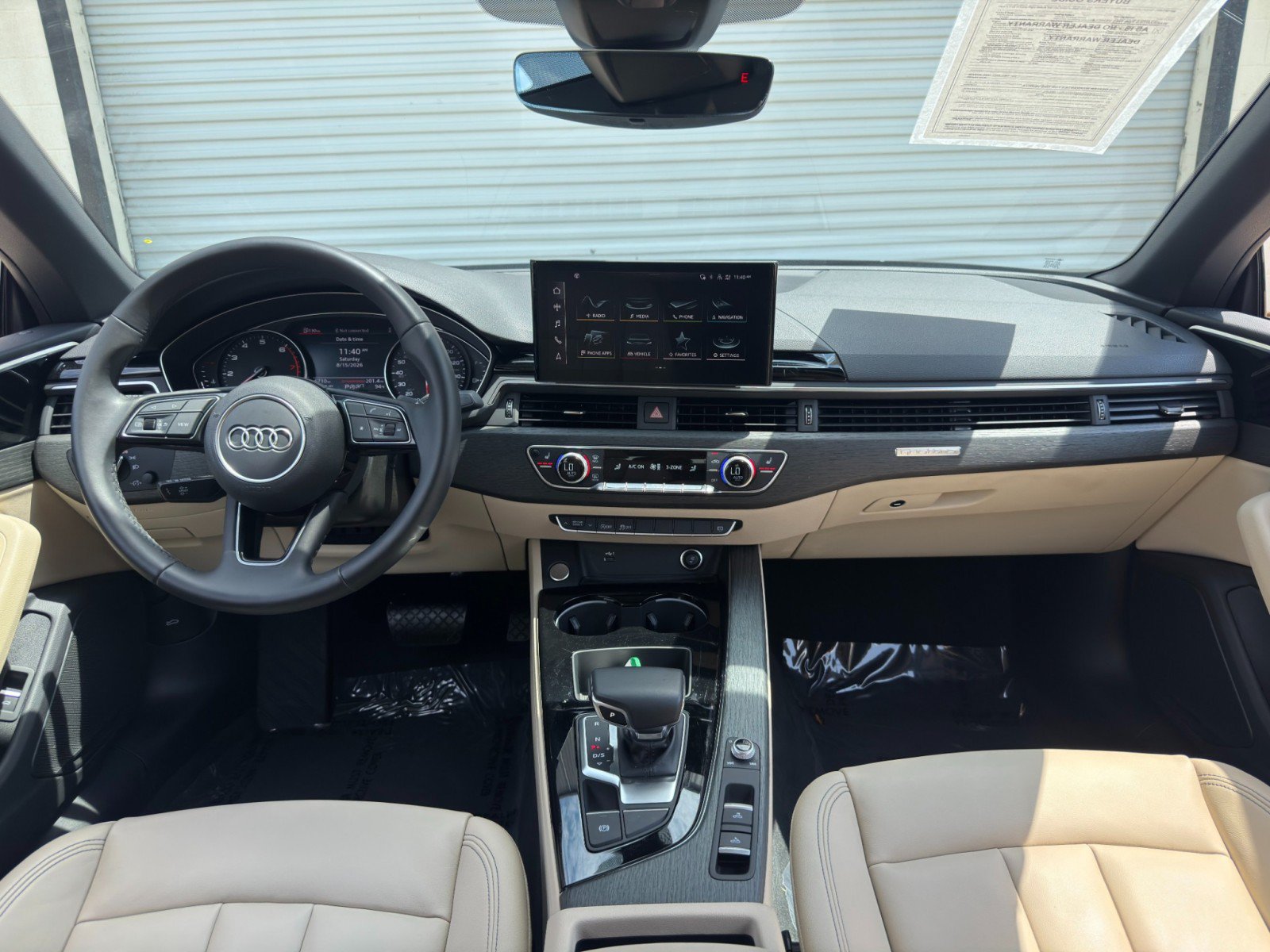 Used 2022 Audi A5 2.0T Premium AWD/4WD image 11