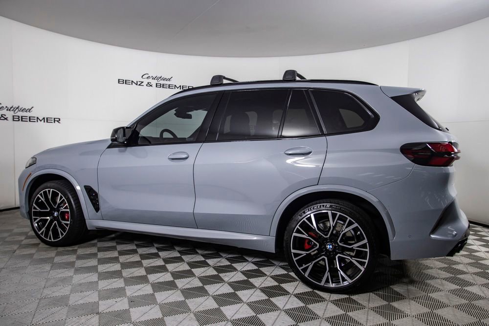 Used 2024 BMW X5 M Competition w/ Executive Package image 13
