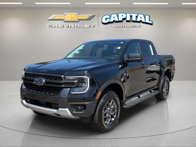 Used 2024 Ford Ranger XLT AWD/4WD image 9