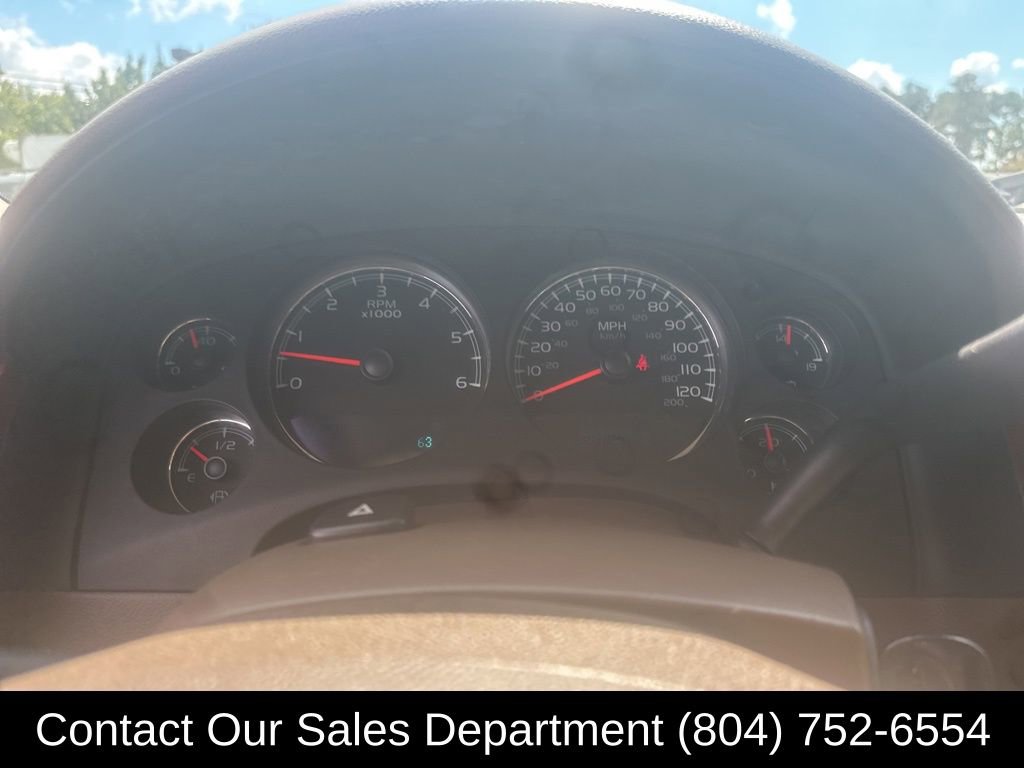 Used 2010 Chevrolet Silverado 2500 LTZ w/ Convenience Package image 19