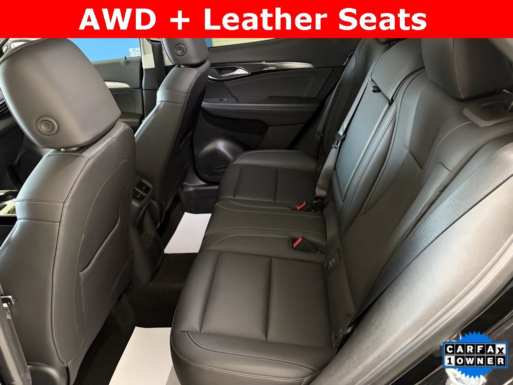 Used 2025 Buick Envision Preferred image 19