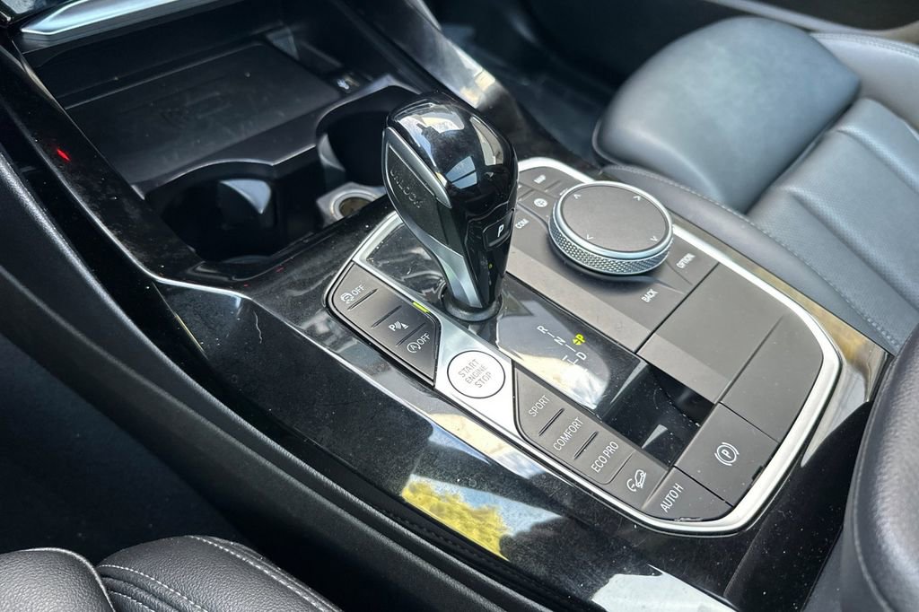 Used 2023 BMW X3 xDrive30i image 23