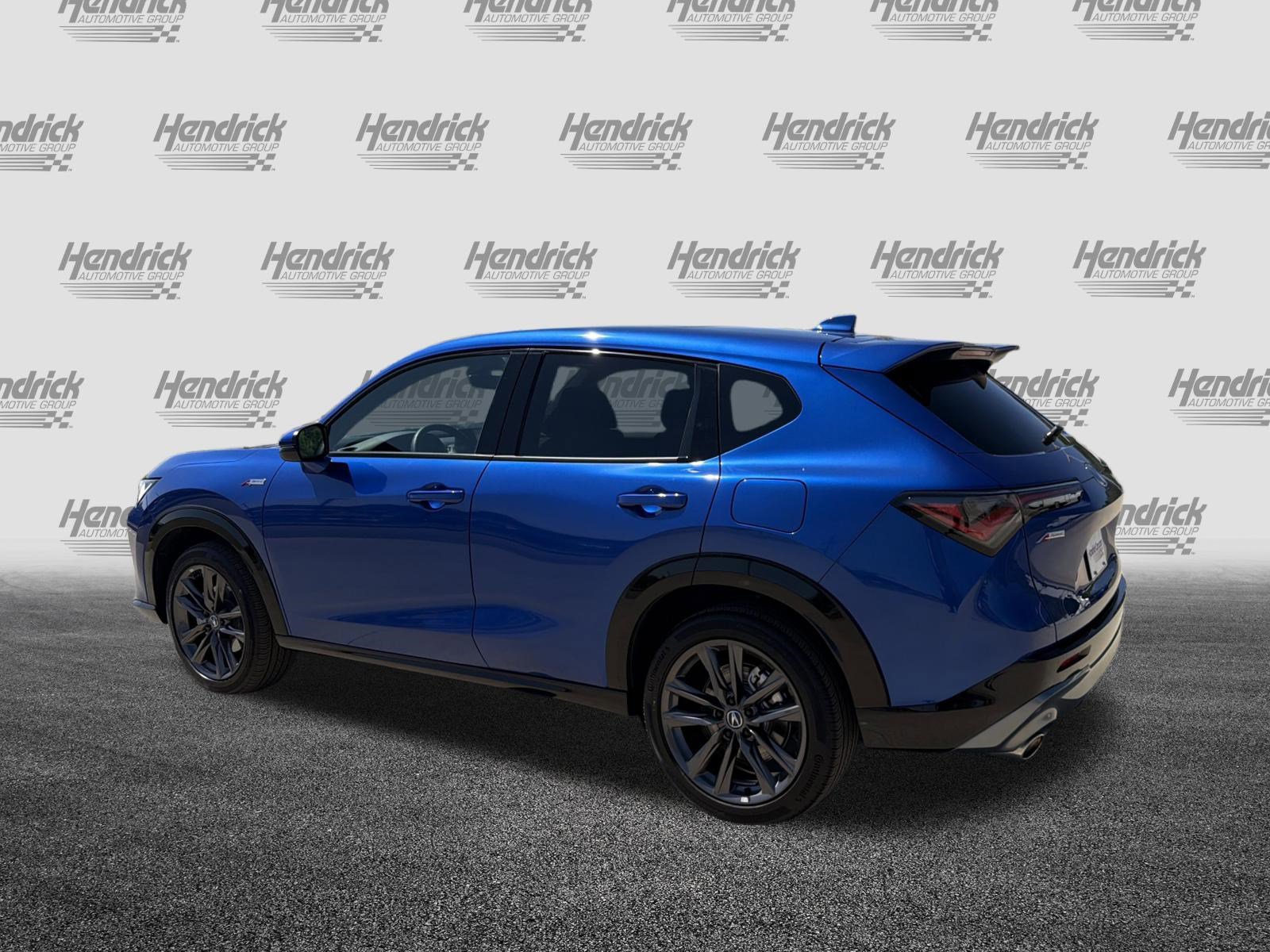 Certified 2025 Acura ADX A-Spec image 8