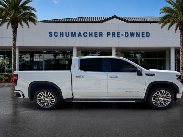 Certified 2022 GMC Sierra 1500 Denali AWD/4WD image 8