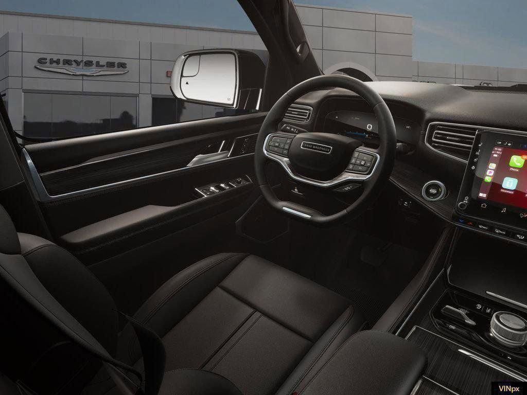 New 2026 Jeep Grand Wagoneer 4WD image 5