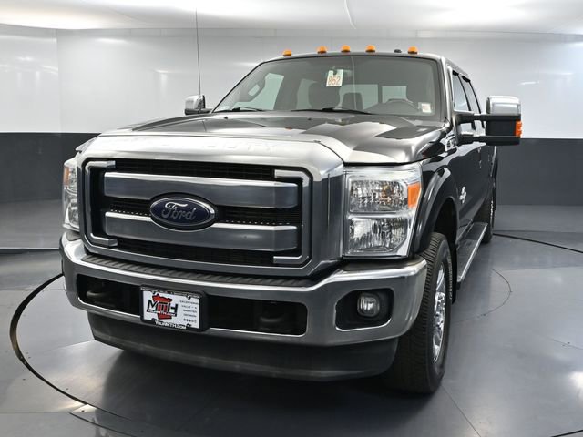 Used 2012 Ford F250 Lariat w/ Chrome Pkg AWD/4WD image 12