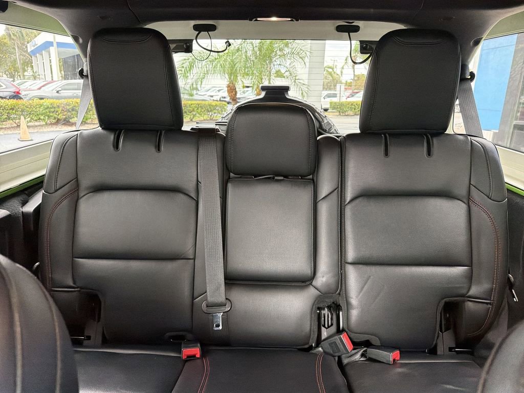 Used 2019 Jeep Wrangler Unlimited Rubicon image 12