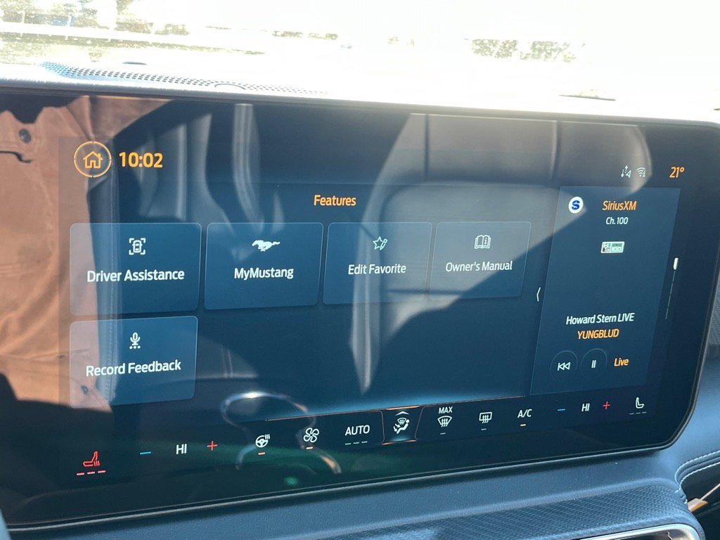 New 2026 Ford Mustang GT Premium image 10