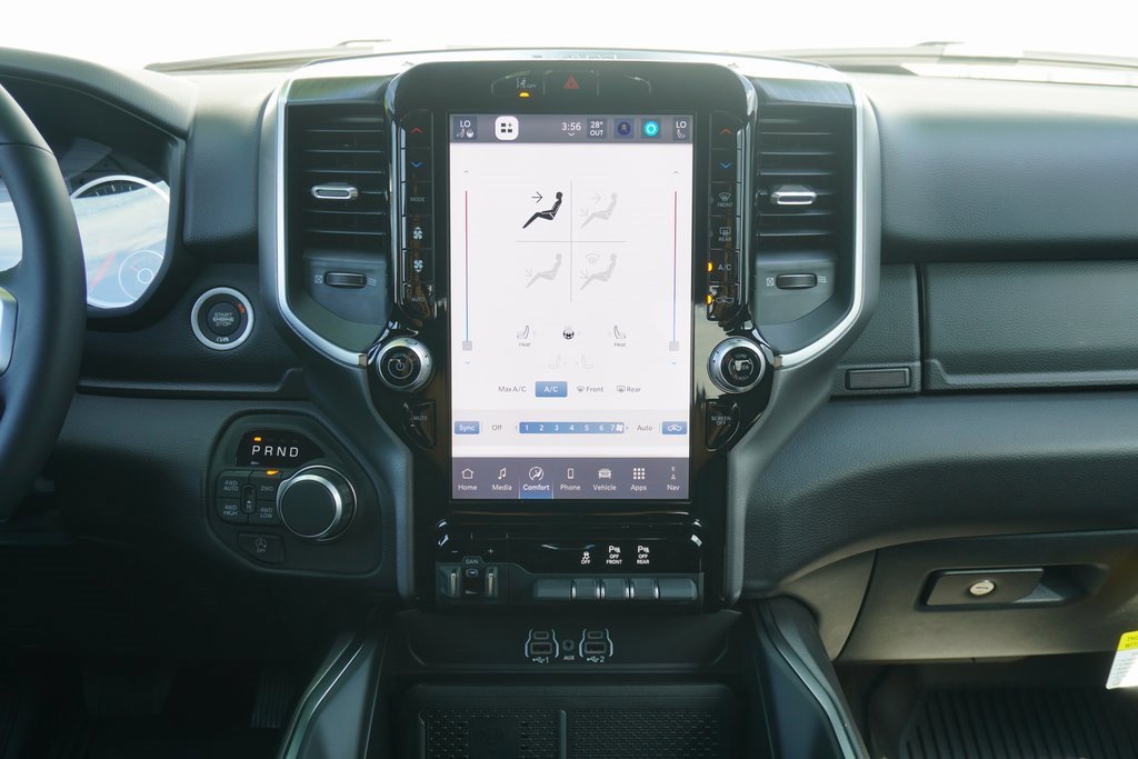 New 2026 RAM 1500 Big Horn image 22