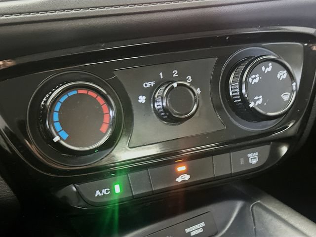 Certified 2022 Honda HR-V LX image 23